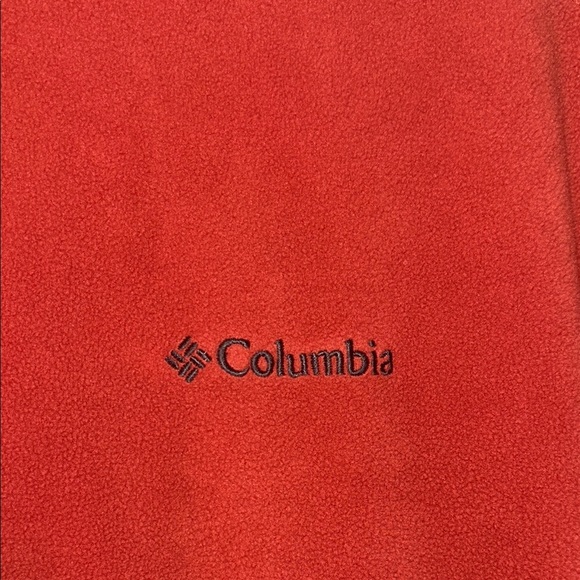 Columbia Crimson Quarter-Zip Fleece - Picture 3 of 8